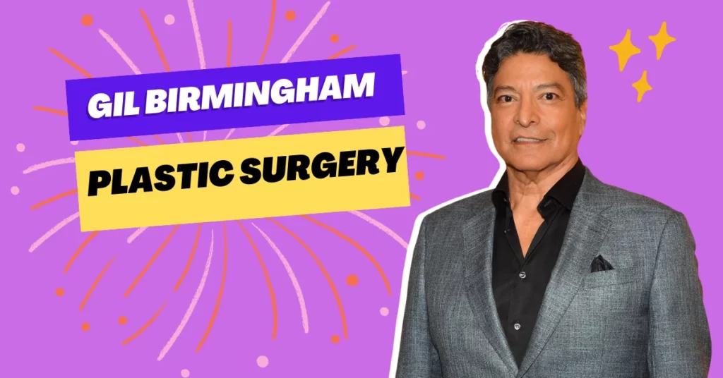 Gil Birmingham Plastic Surgery