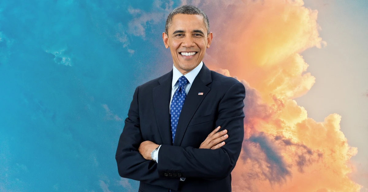 Barack Obama Age