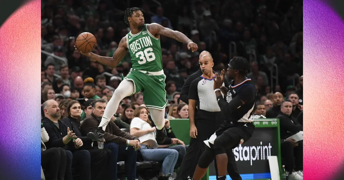 8 Takeaways As Celtics Pull Away From Nets To Claim Fifth Straight Win