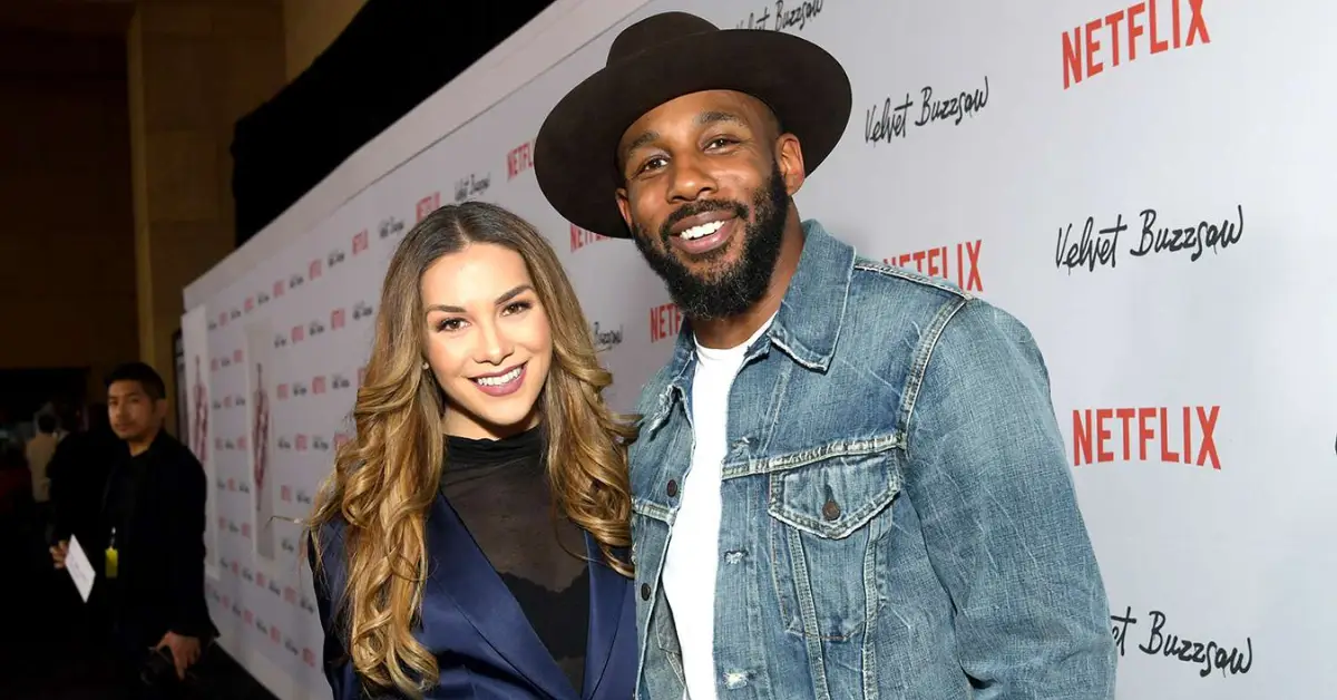 Allison Holker Pays Tribute To Stephen 'tWitch' Boss