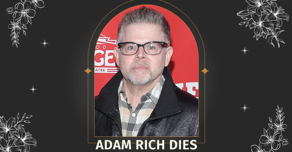 Adam Rich Dies