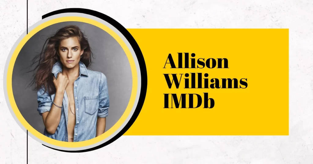 Allison Williams IMDb