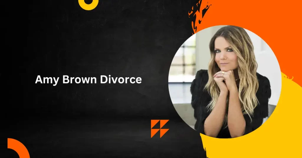 Amy Brown Divorce