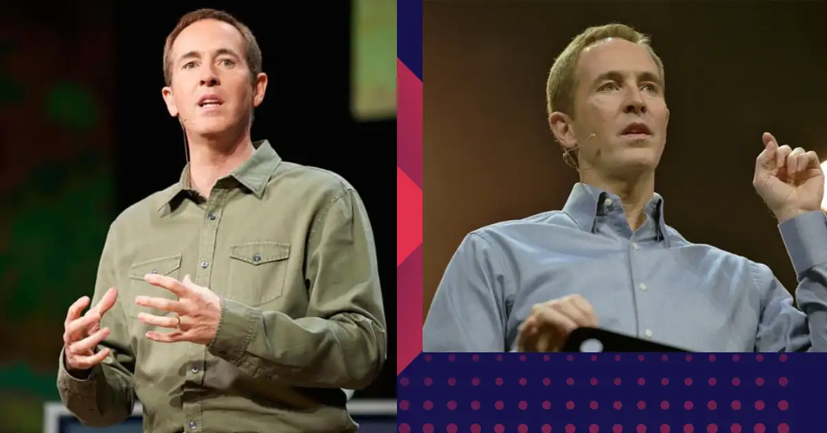 Andy Stanley Gay 
