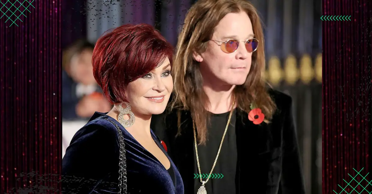Are Sharon And Ozzy Still Together