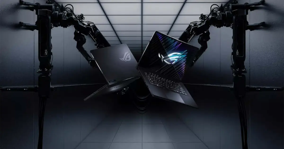 Asus Unveils New ROG Zephyrus Gaming Laptops At CES 2023