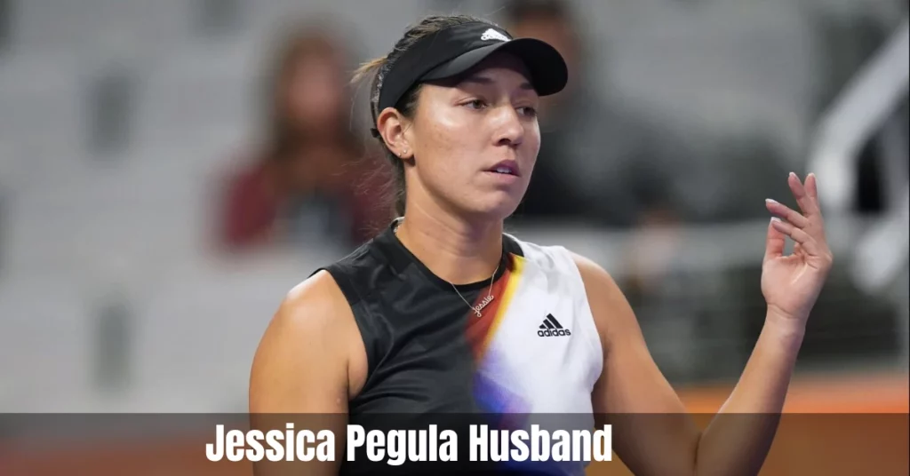 Jessica Pegula Husband