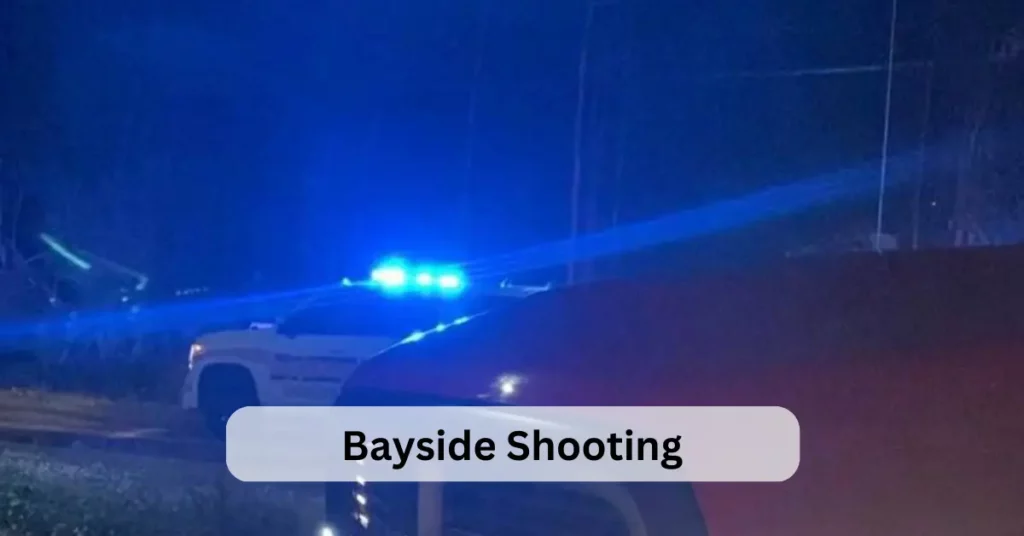 Bayside Shooting