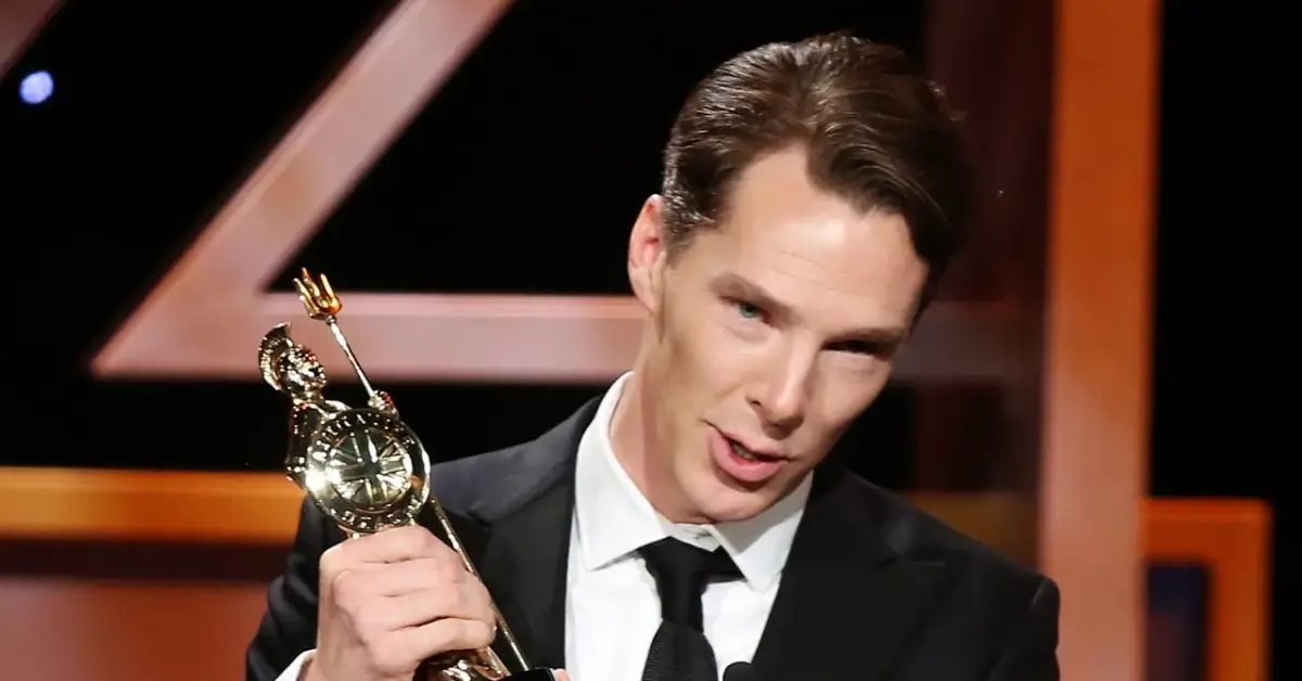 Benedict Cumberbatch Net Worth-