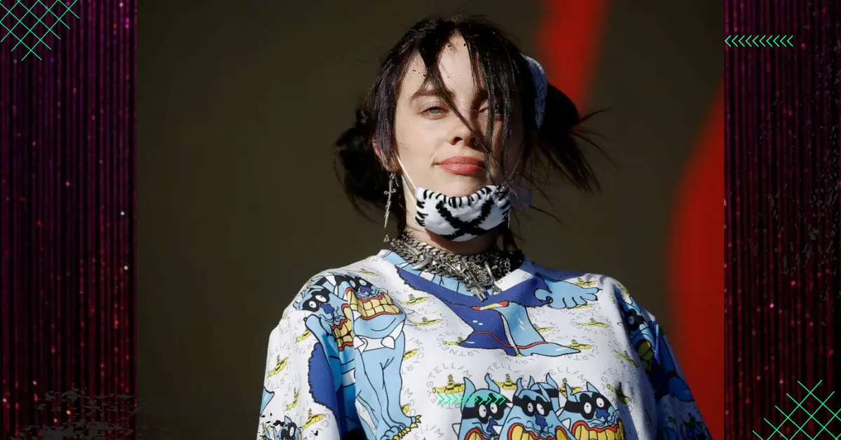 Billie Eilish Opens Up About Her Struggles With Body Image