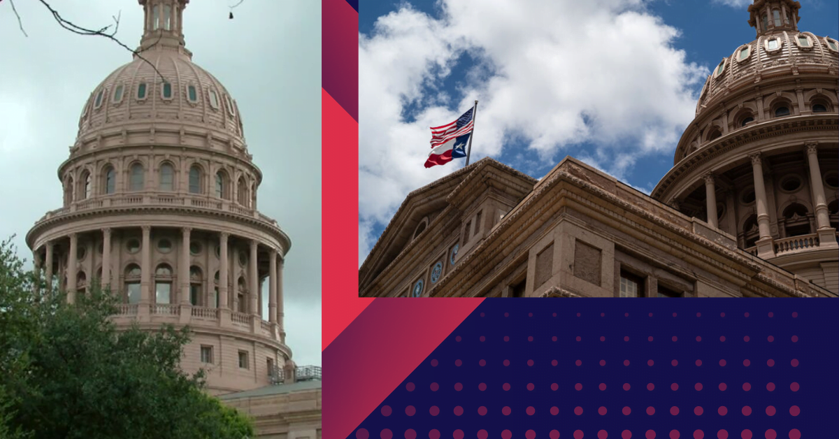 Texas Legislative Session Begins In Austin