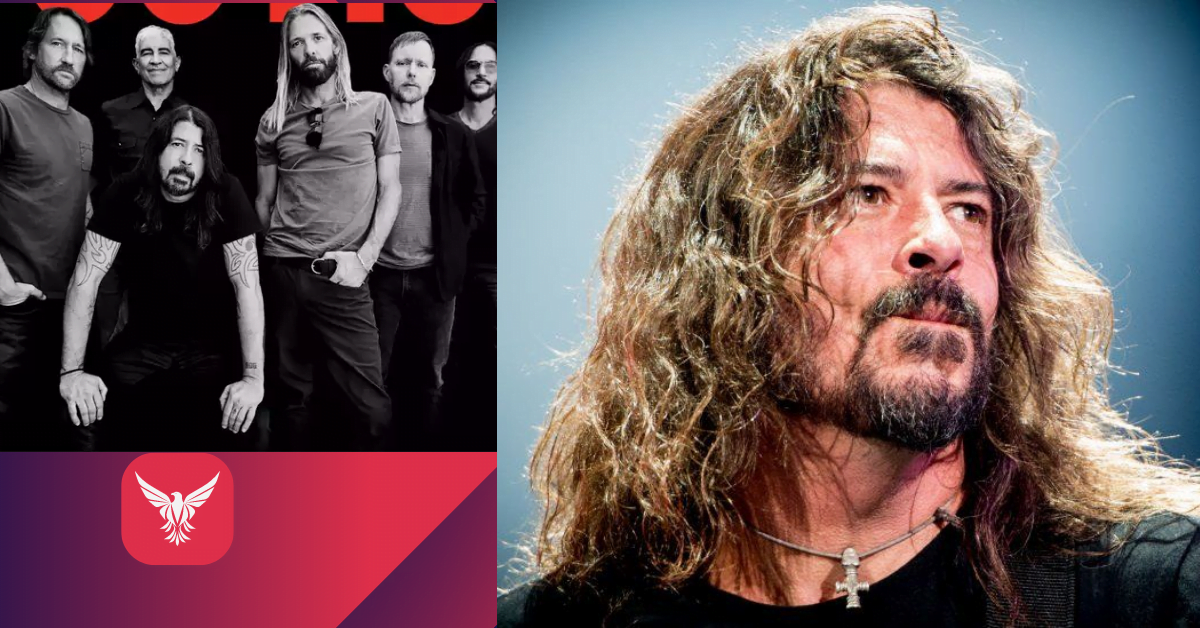 Foo Fighters Announce Shows