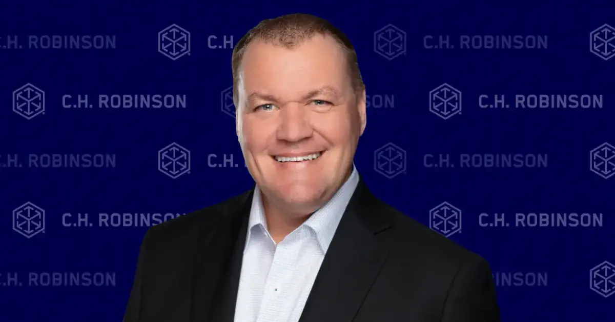 CH Robinson CEO's Resignation