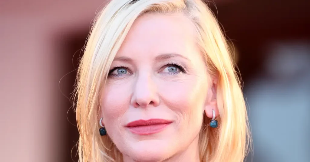 Cate Blanchett Net Worth