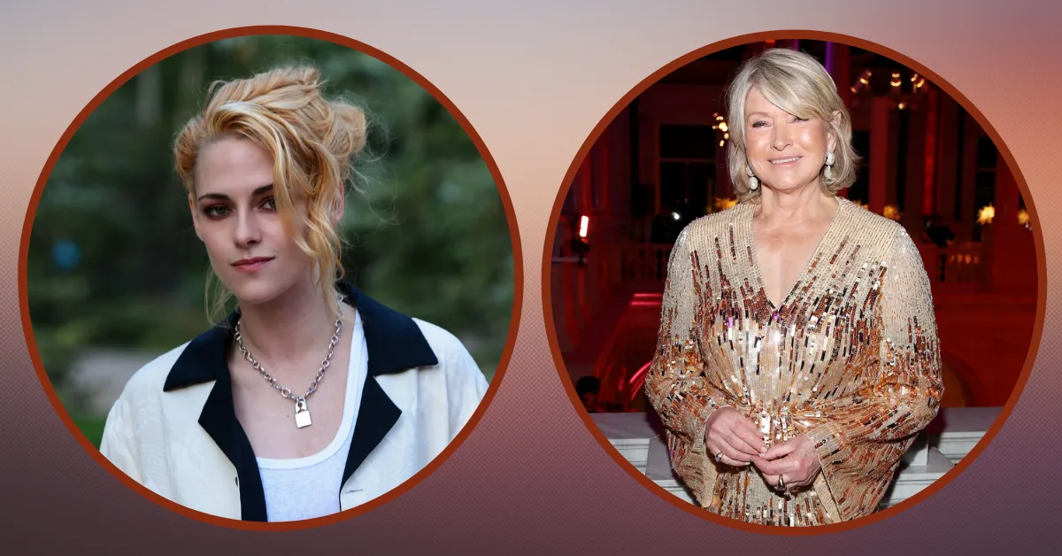 Is Kristen Stewart Related To Martha Stewart?