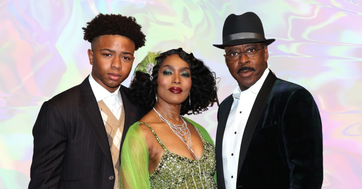 Angela Bassett's Son Prank Her About Faking Michael B. Jordan's Death?