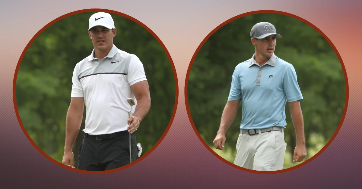 Is Chase Koepka Related To Brooks Koepka?