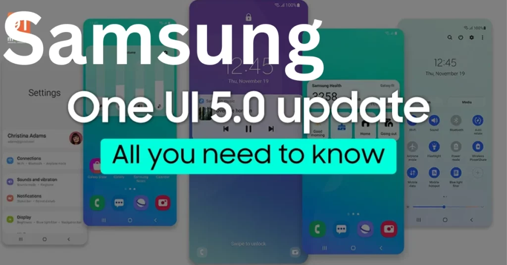 Samsung One UI 5.0 Update