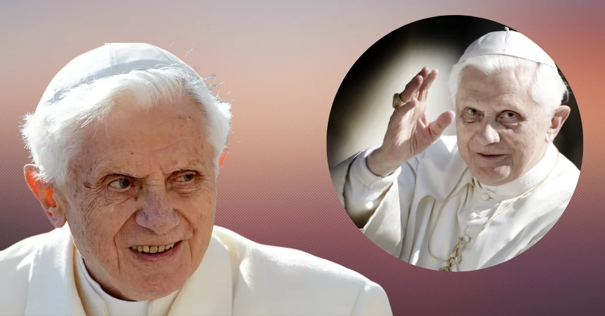 Pope Benedict XVI Dies