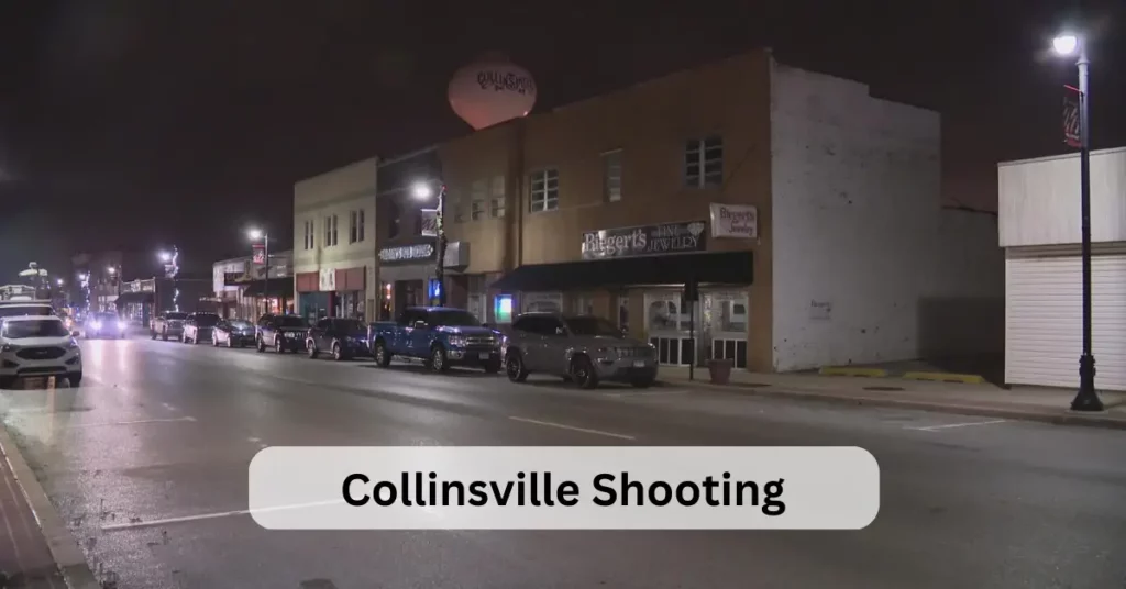 Collinsville Shooting