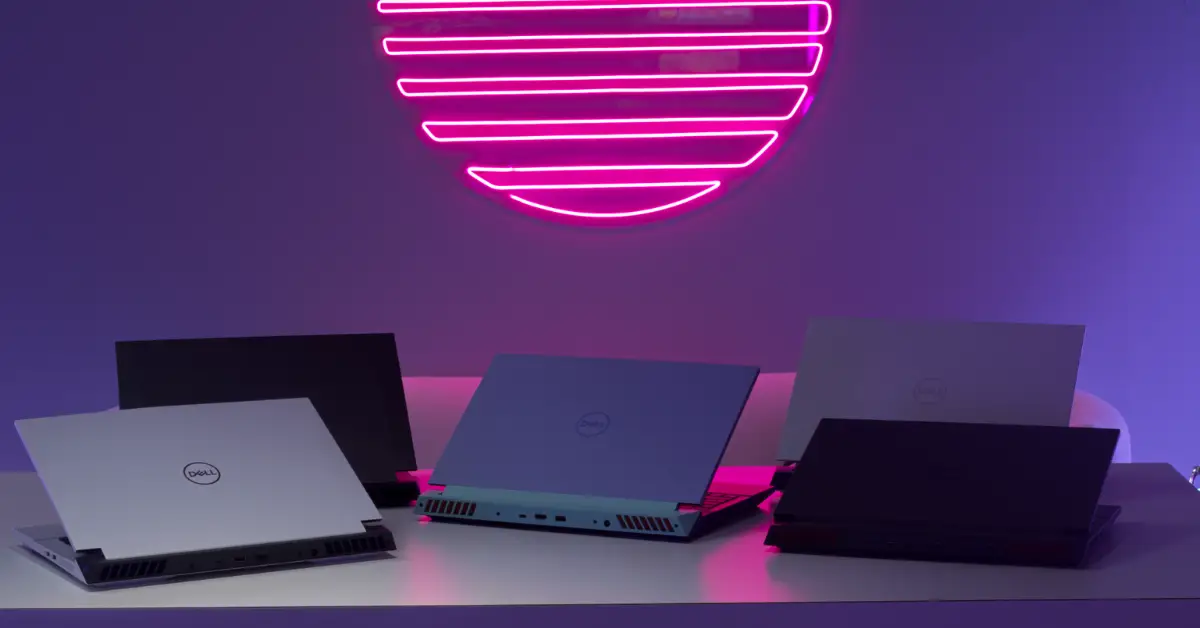 Dell And Alienware Unveil New Gaming Laptops At CES 2023