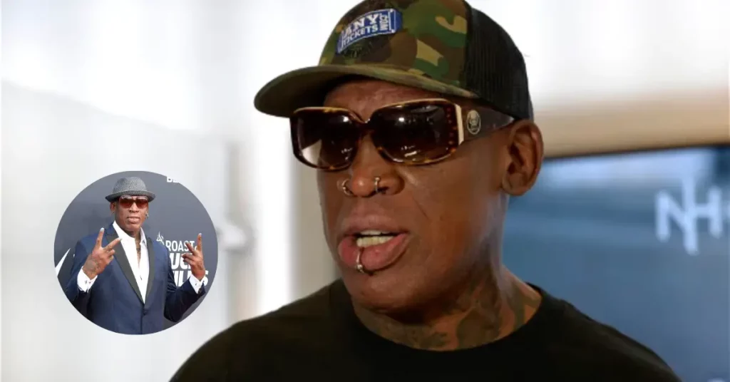 Dennis Rodman Scammed Due to His Extravagant Spending Habits