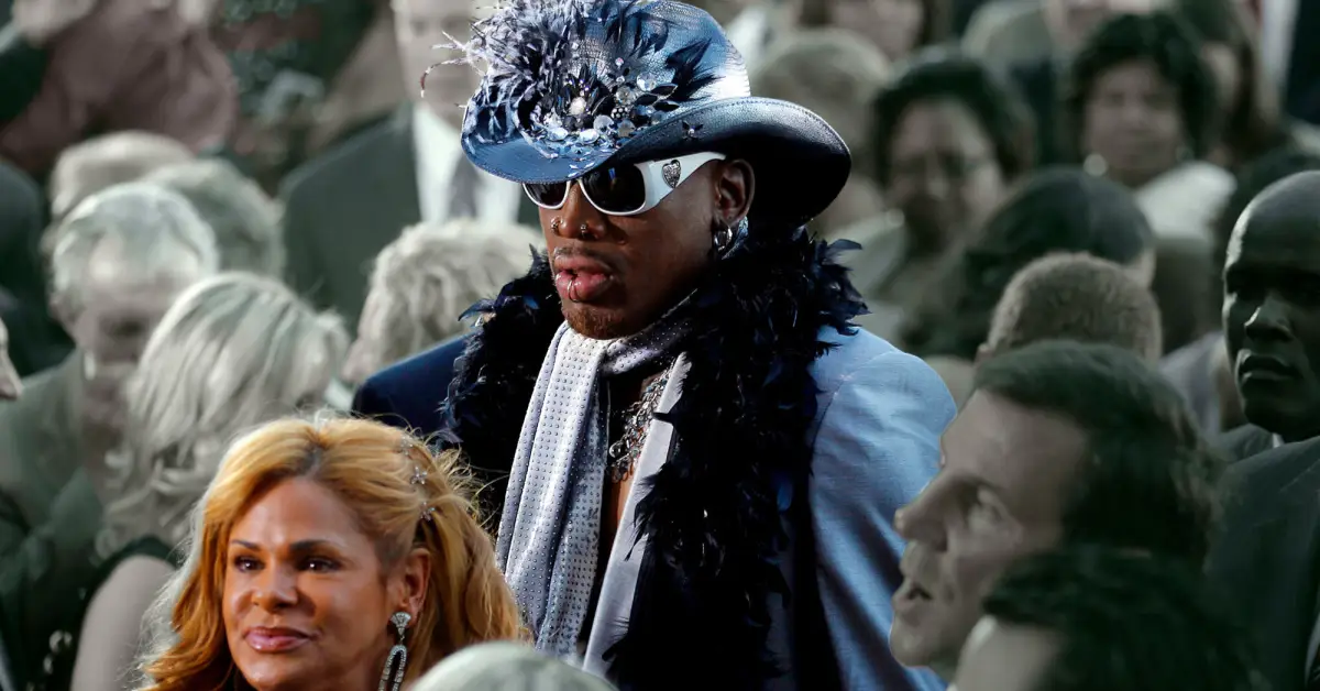 Dennis Rodman Scammed