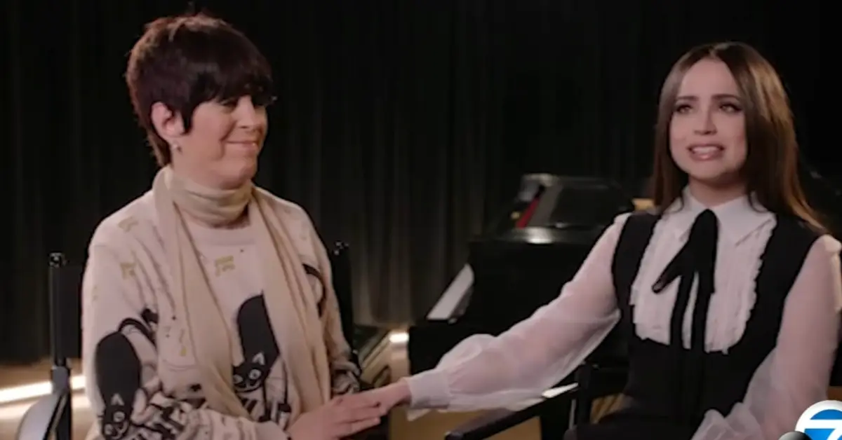 Diane Warren Recruits Sofia Carson For New Song On Oscar Shortlist