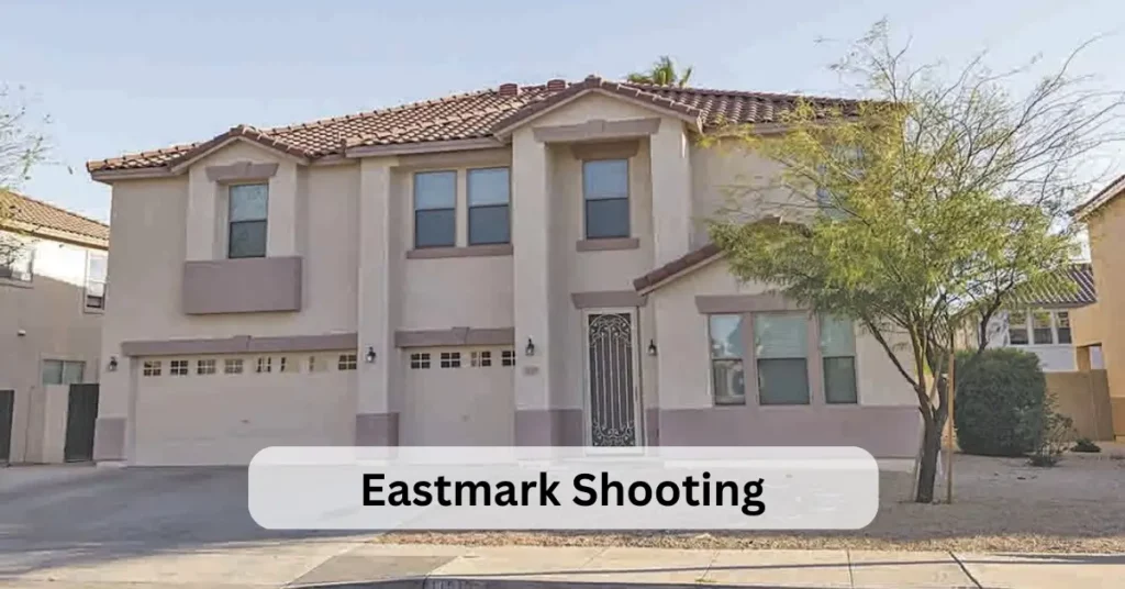 Eastmark Shooting