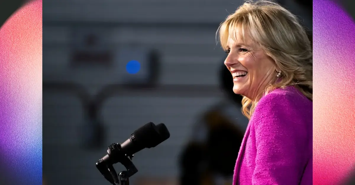 First Lady Jill Biden Has 2 Lesions Removed