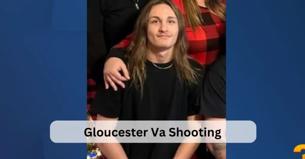 Gloucester Va Shooting