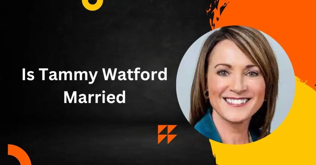 Is Tammy Watford Married