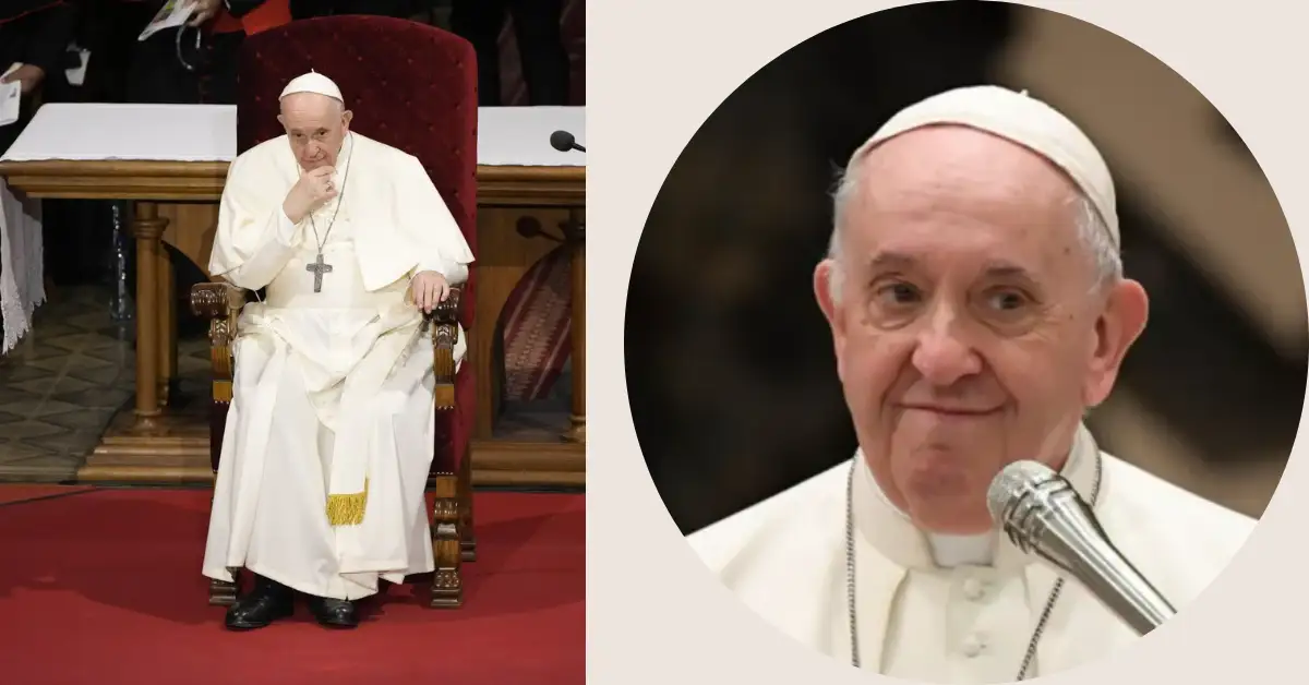 How Old Is Pope Francis