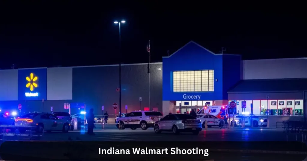 Indiana Walmart Shooting