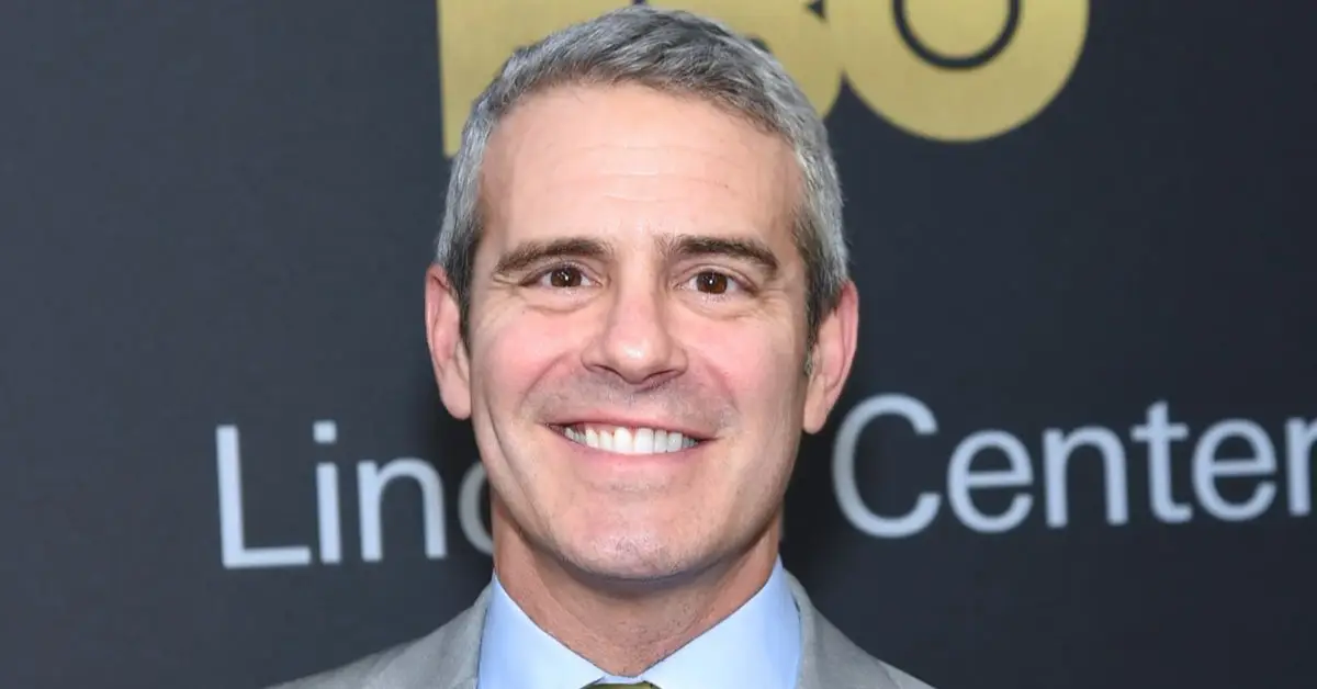 Is Andy Cohen Gay-