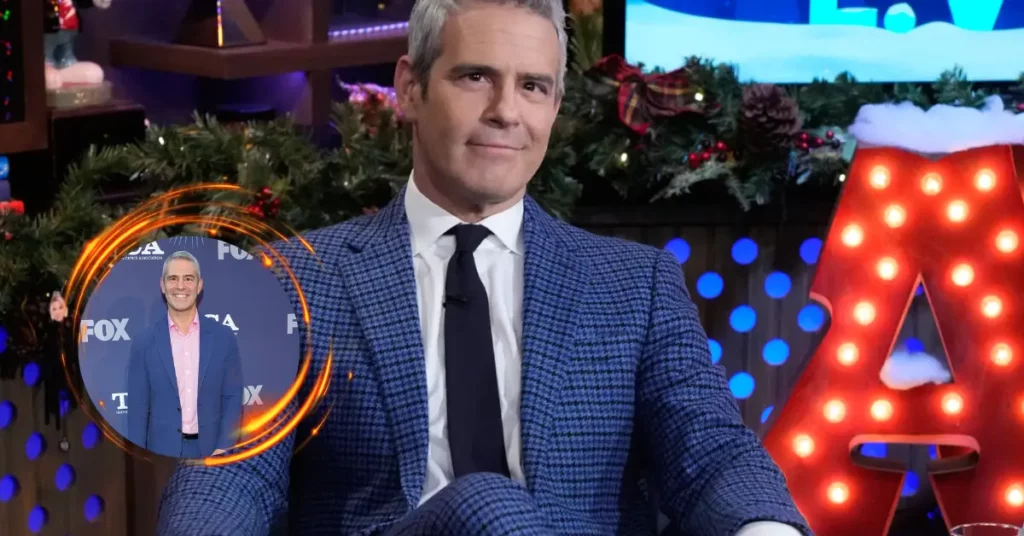 Is Andy Cohen Gay