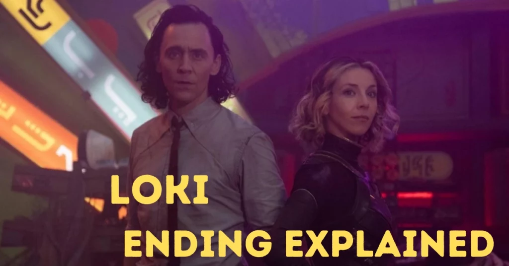 Loki Ending Explained
