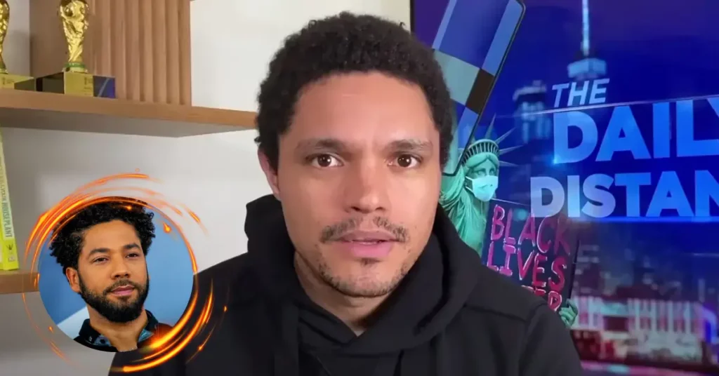 Is Trevor Noah Gay