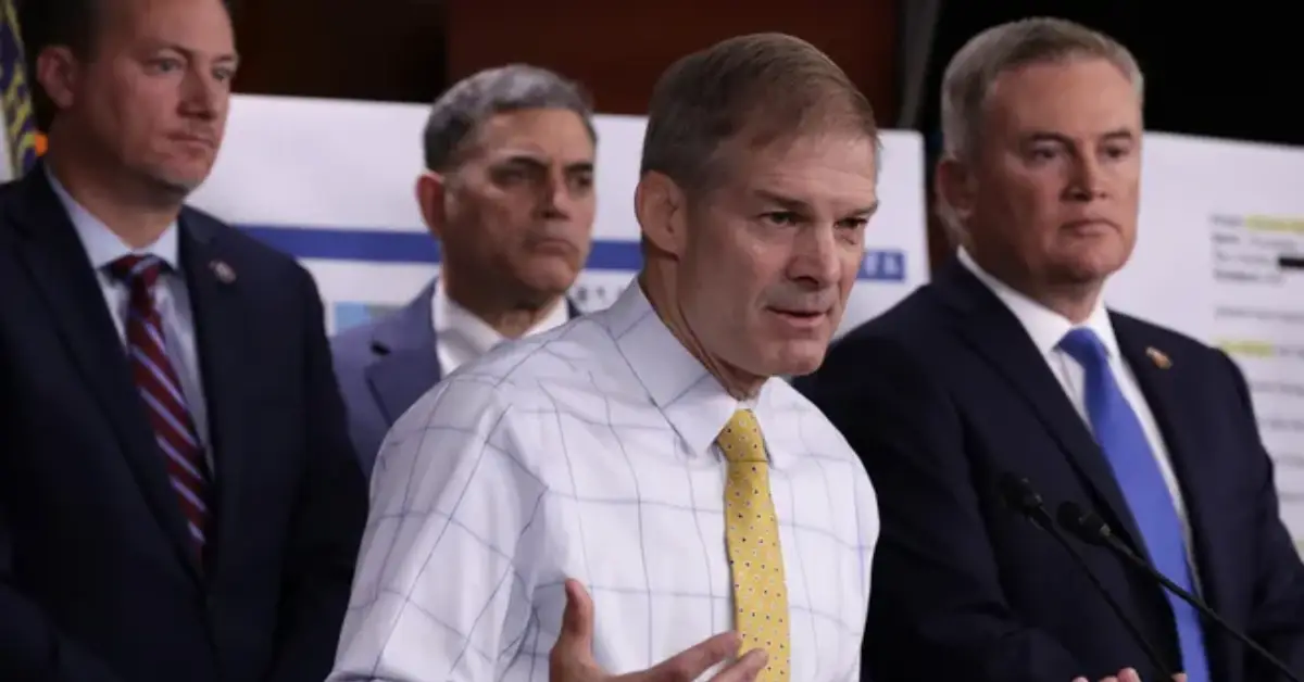 Jim Jordan Net Worth-