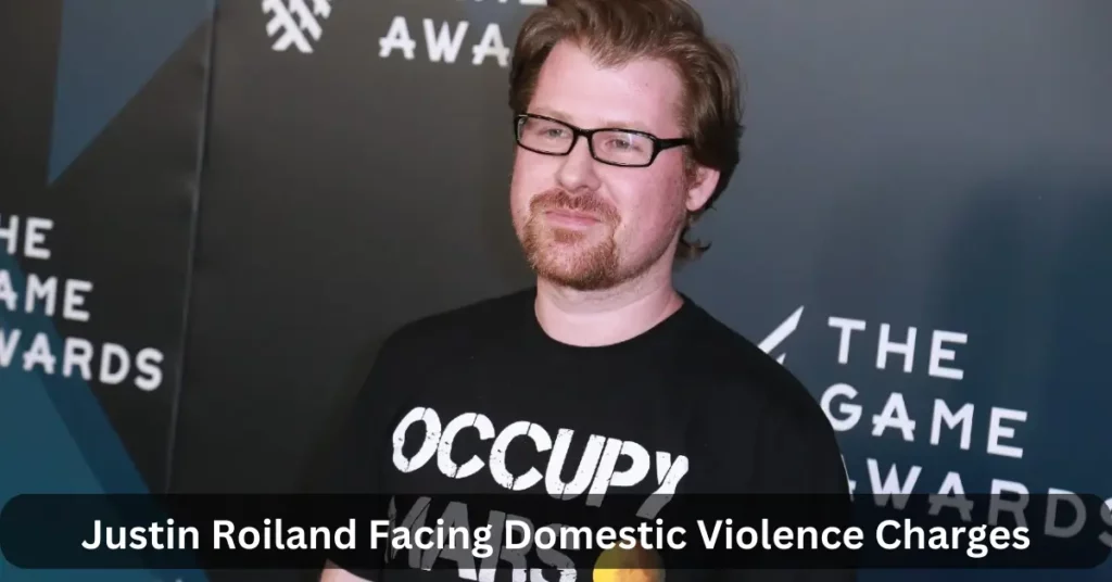 Justin Roiland Facing Domestic Violence Charges
