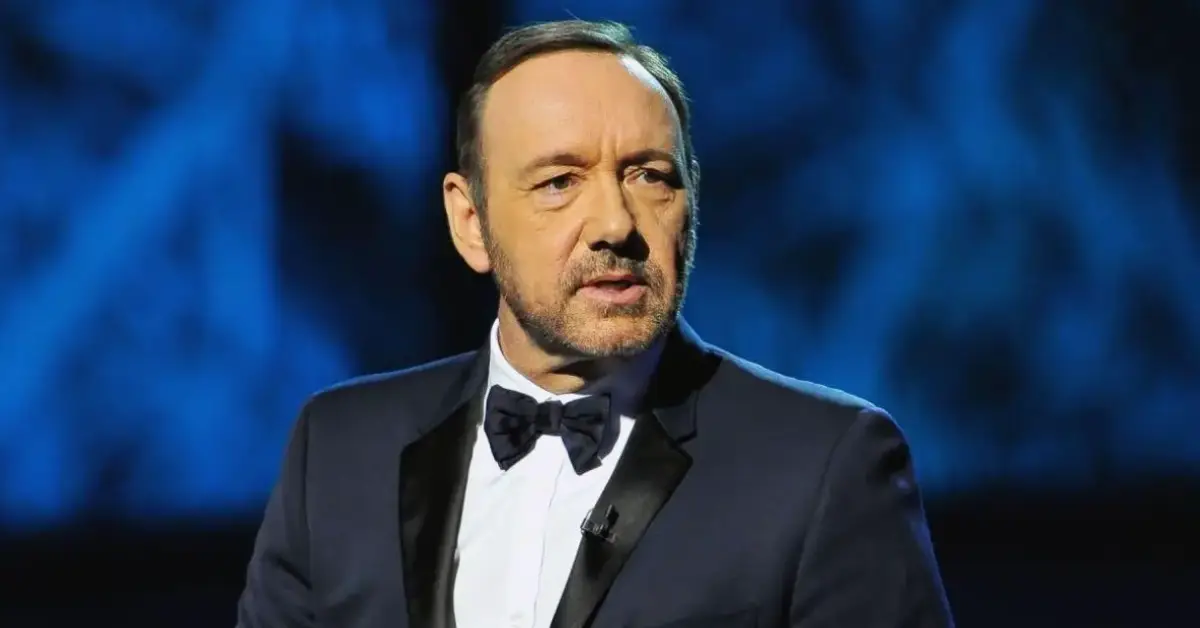 Kevin Spacey Net Worth-