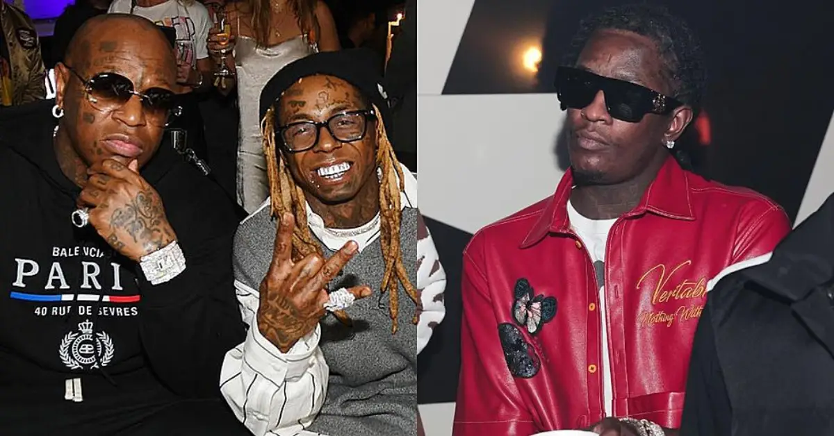 Lil Wayne Among Potential Witnesses In Young Thug Trial