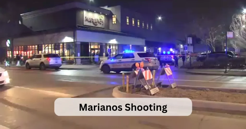 Marianos Shooting