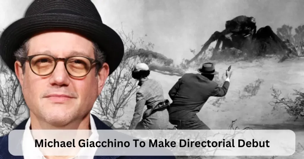 Michael Giacchino To Make Directorial Debut