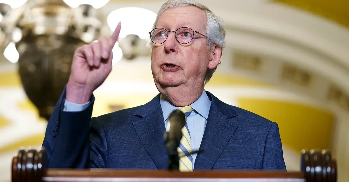Mitch McConnell Becomes Longest-Serving Senate Leader
