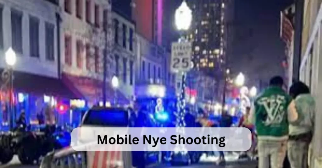 Mobile Nye Shooting