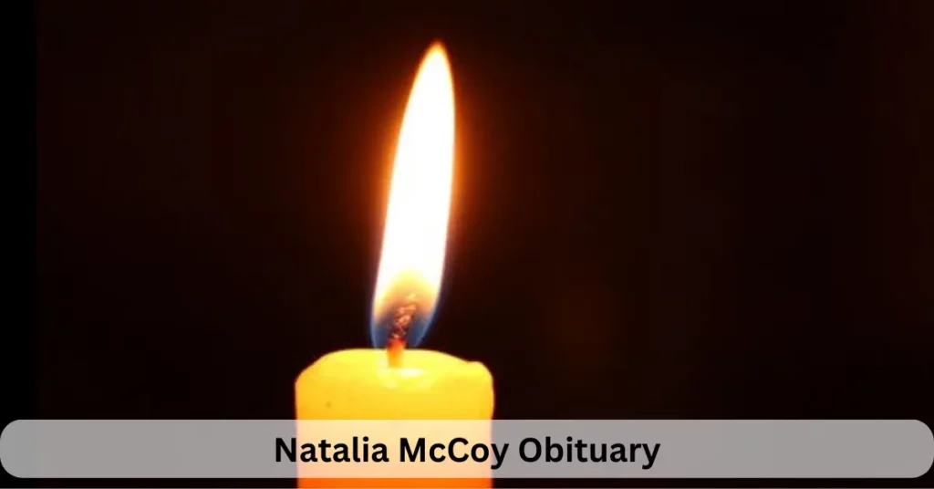 Natalia McCoy Obituary