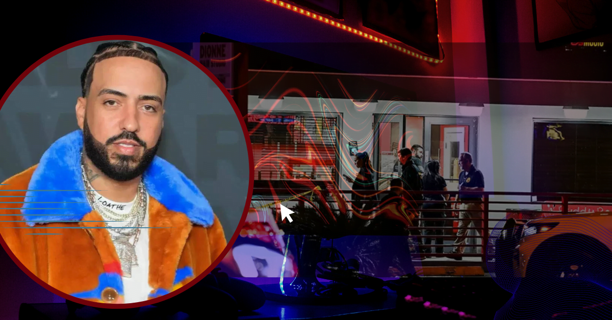Multiple People Shot During French Montana Music Video Shoot