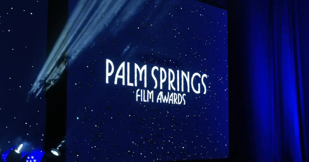 Palm Springs International Film Festival Awards Gala