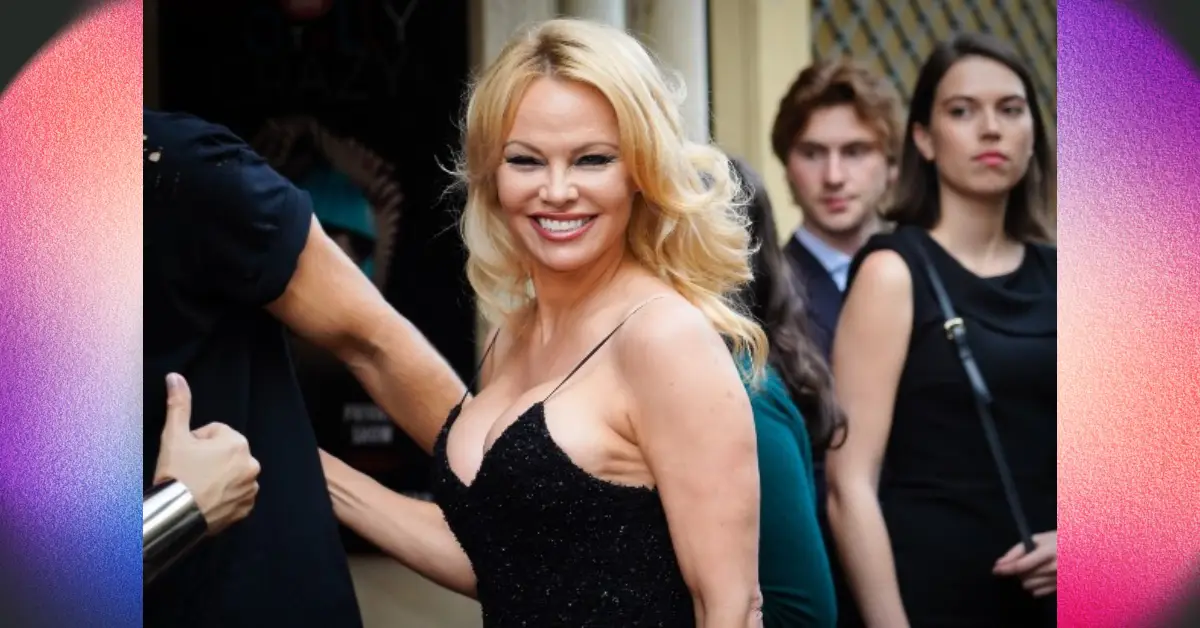 Pamela Anderson Tells Her Story In Trailer For Netflix Doc